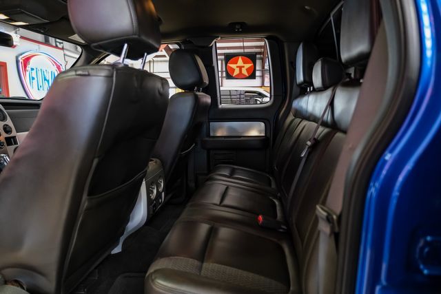 2014 Ford F-150 SVT Raptor