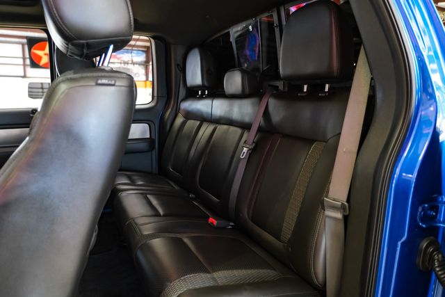 2014 Ford F-150 SVT Raptor 2014 Ford F-150 SVT Raptor