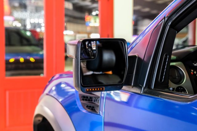 2014 Ford F-150 SVT Raptor 2014 Ford F-150 SVT Raptor