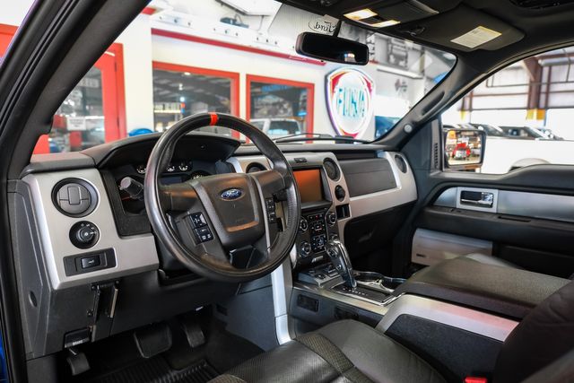 2014 Ford F-150 SVT Raptor 2014 Ford F-150 SVT Raptor