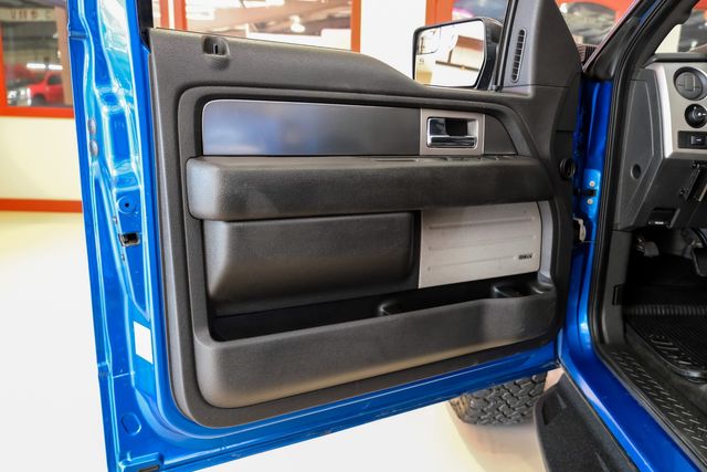 2014 Ford F-150 SVT Raptor 2014 Ford F-150 SVT Raptor