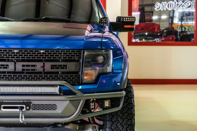 2014 Ford F-150 SVT Raptor 2014 Ford F-150 SVT Raptor