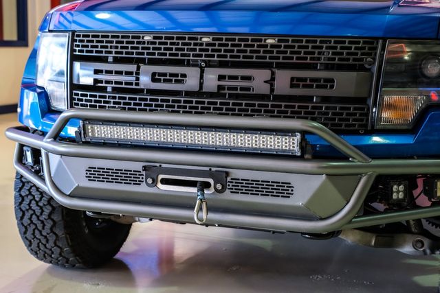 2014 Ford F-150 SVT Raptor