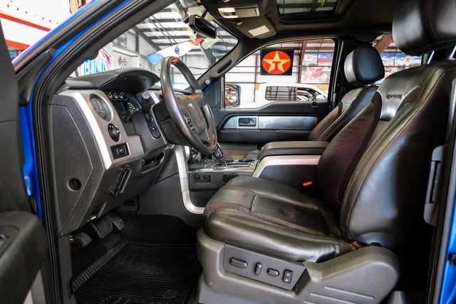 2014 Ford F-150 SVT Raptor 2014 Ford F-150 SVT Raptor