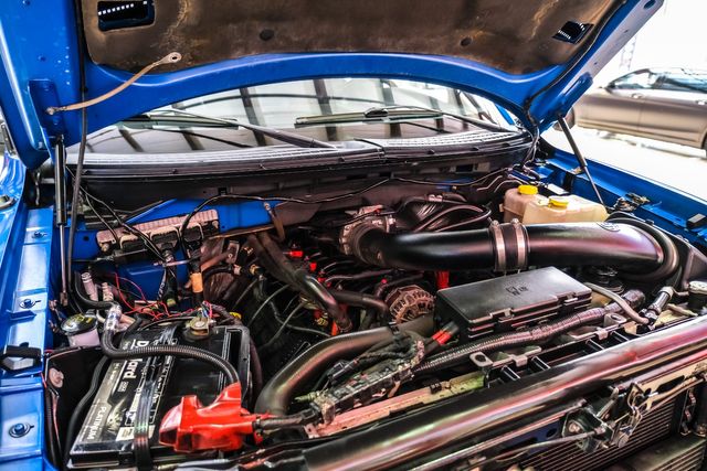 2014 Ford F-150 SVT Raptor