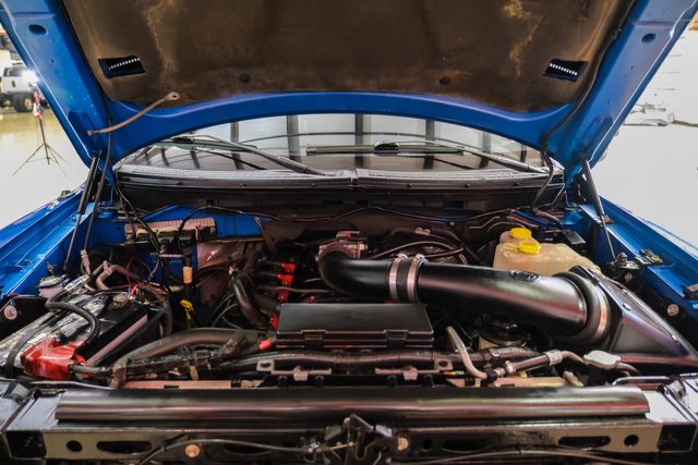 2014 Ford F-150 SVT Raptor 2014 Ford F-150 SVT Raptor