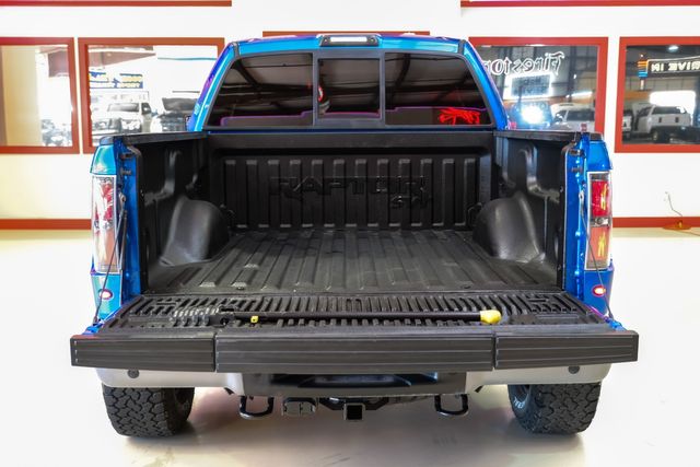 2014 Ford F-150 SVT Raptor