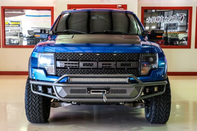 2014 Ford F-150 SVT Raptor 2014 Ford F-150 SVT Raptor