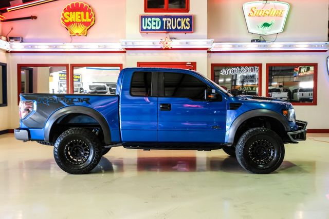 2014 Ford F-150 SVT Raptor | Addison, TX | Mr Car Guys