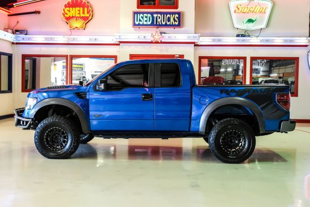 2014 Ford F-150 SVT Raptor | Addison, TX | Mr Car Guys