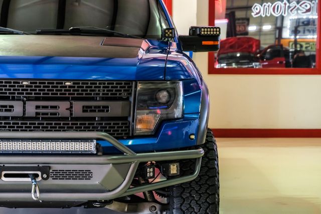 2014 Ford F-150 SVT Raptor | Addison, TX | Mr Car Guys