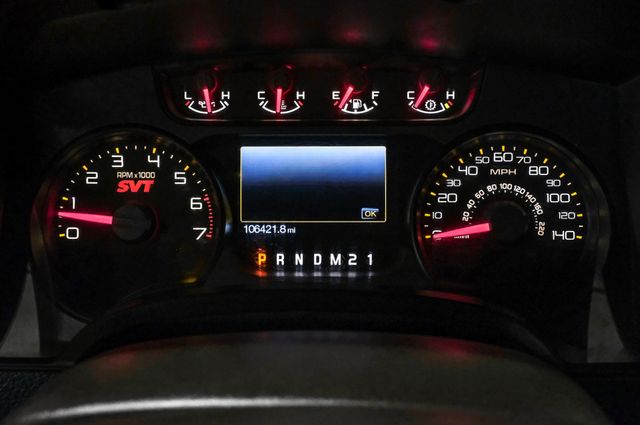 2014 Ford F-150 SVT Raptor 2014 Ford F-150 SVT Raptor