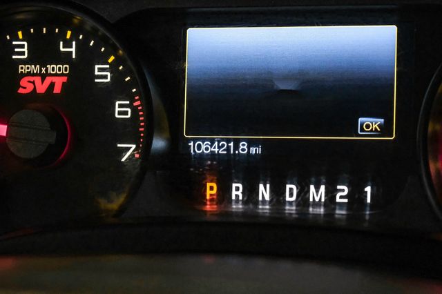 2014 Ford F-150 SVT Raptor 2014 Ford F-150 SVT Raptor