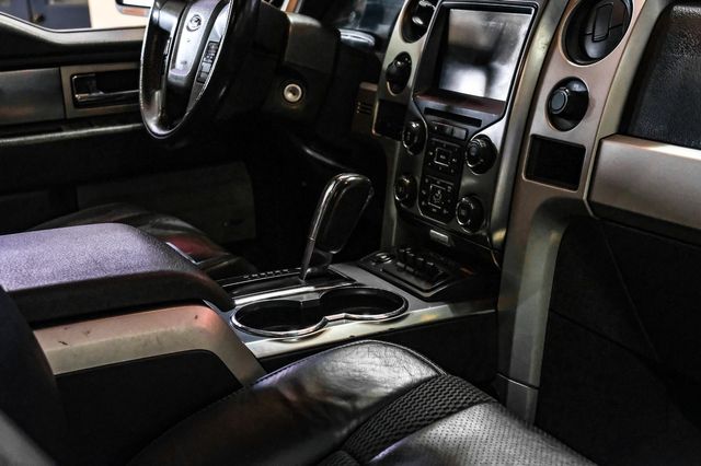 2014 Ford F-150 SVT Raptor