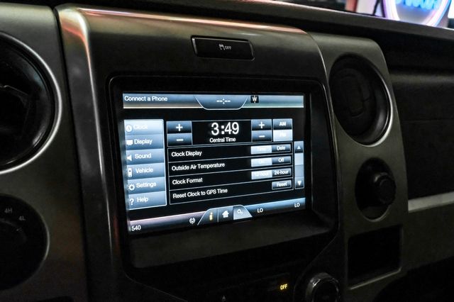 2014 Ford F-150 SVT Raptor