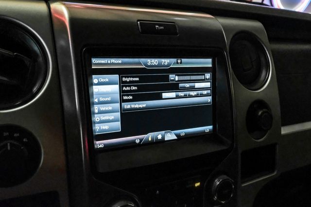 2014 Ford F-150 SVT Raptor 2014 Ford F-150 SVT Raptor