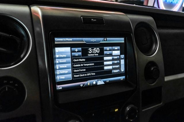 2014 Ford F-150 SVT Raptor 2014 Ford F-150 SVT Raptor