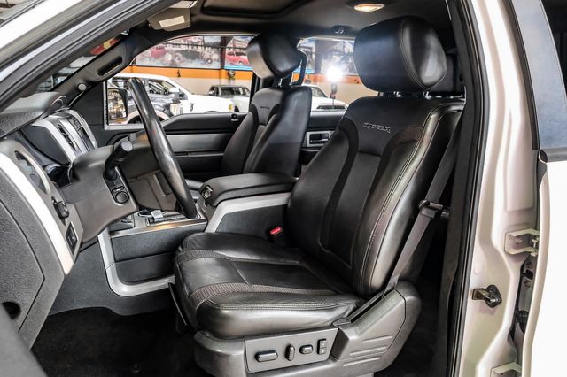 2014 Ford F-150 SVT Raptor 2014 Ford F-150 SVT Raptor