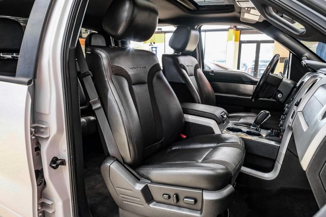 2014 Ford F-150 SVT Raptor