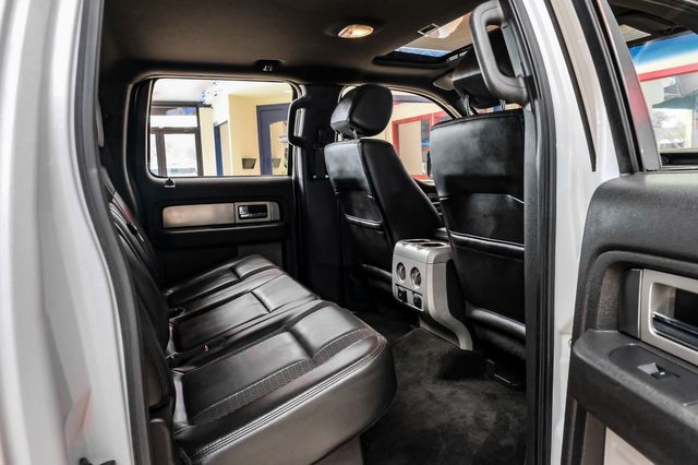 2014 Ford F-150 SVT Raptor