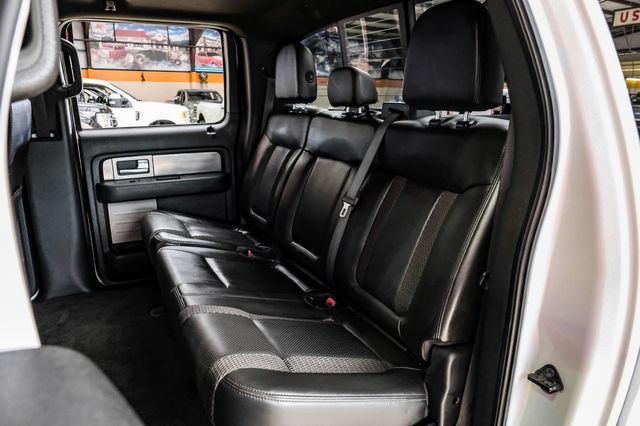 2014 Ford F-150 SVT Raptor 2014 Ford F-150 SVT Raptor