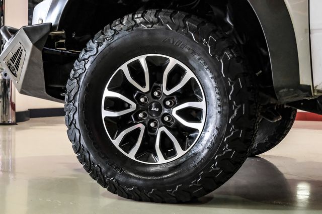 2014 Ford F-150 SVT Raptor 2014 Ford F-150 SVT Raptor