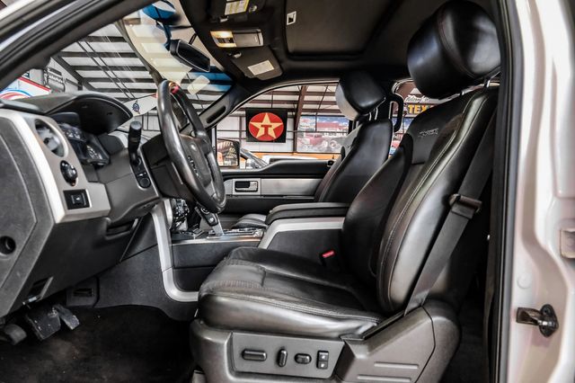 2014 Ford F-150 SVT Raptor