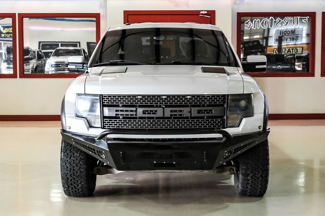 2014 Ford F-150 SVT Raptor 2014 Ford F-150 SVT Raptor