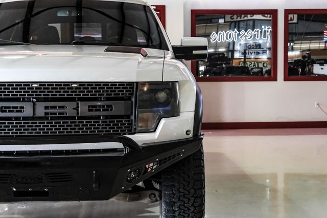 2014 Ford F-150 SVT Raptor 2014 Ford F-150 SVT Raptor