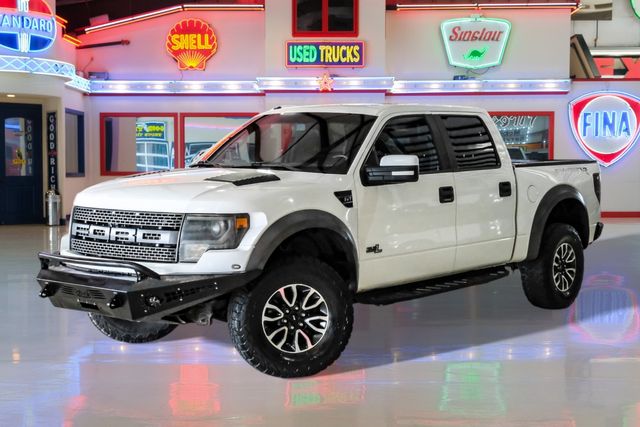 2014 Ford F-150 SVT Raptor 2014 Ford F-150 SVT Raptor