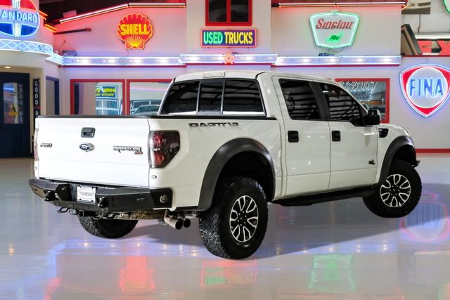 2014 Ford F-150 SVT Raptor