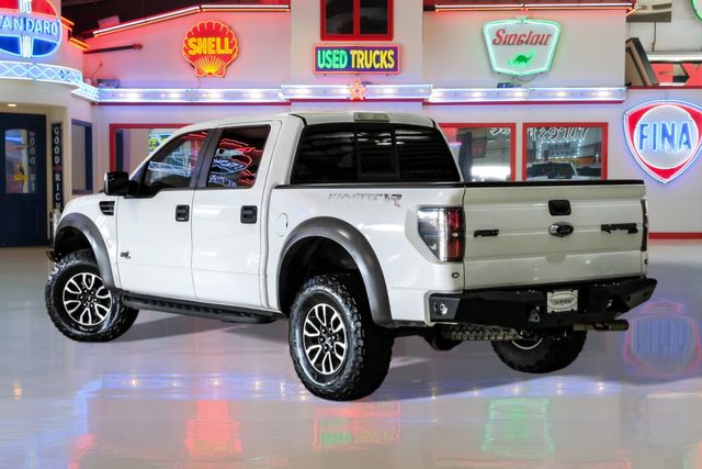 2014 Ford F-150 SVT Raptor 2014 Ford F-150 SVT Raptor