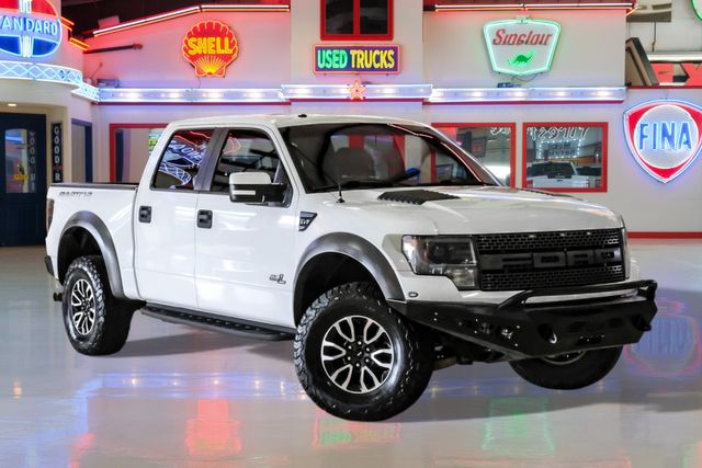 2014 Ford F-150 SVT Raptor
