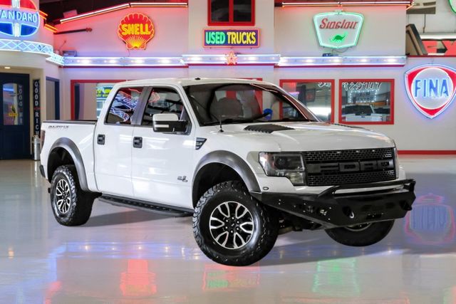 2014 Ford F-150 SVT Raptor | Addison, TX | Mr Car Guys