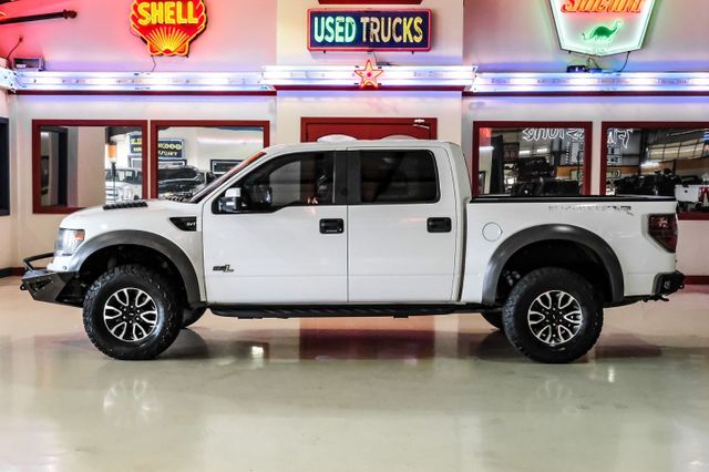 2014 Ford F-150 SVT Raptor | Addison, TX | Mr Car Guys