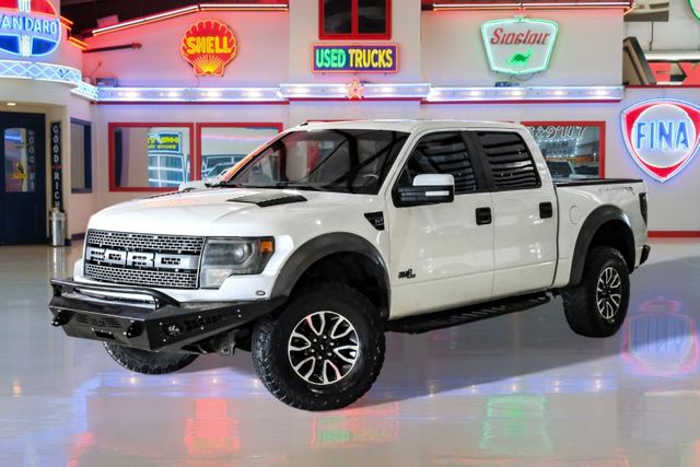 2014 Ford F-150 SVT Raptor | Addison, TX | Mr Car Guys