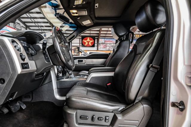 2014 Ford F-150 SVT Raptor | Addison, TX | Mr Car Guys