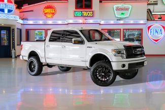 2014 Ford F-150 Platinum