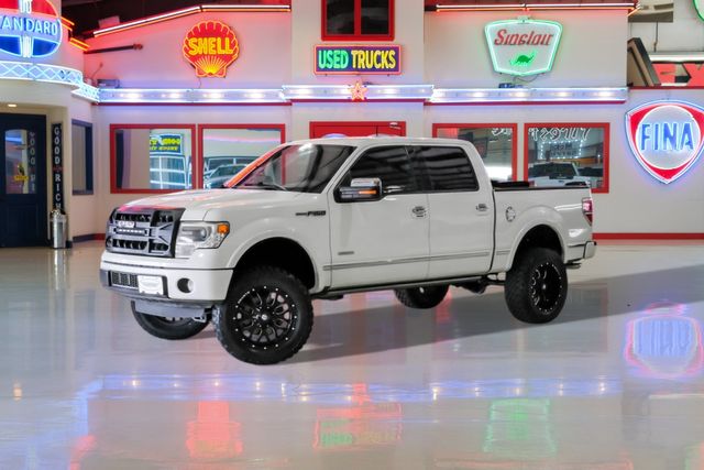 2014 Ford F-150 Platinum 2014 Ford F-150 Platinum
