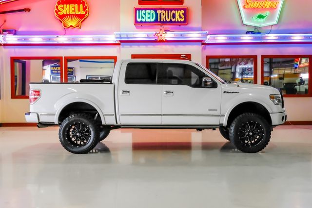 2014 Ford F-150 Platinum 2014 Ford F-150 Platinum