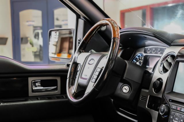 2014 Ford F-150 Platinum 2014 Ford F-150 Platinum