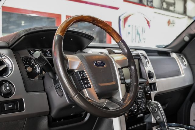 2014 Ford F-150 Platinum 2014 Ford F-150 Platinum