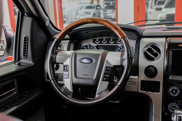 2014 Ford F-150 Platinum