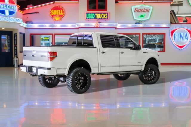 2014 Ford F-150 Platinum | New York, NY | Spincar Demo Account 2014 Ford F-150 Platinum | New York, NY | Spincar Demo Account