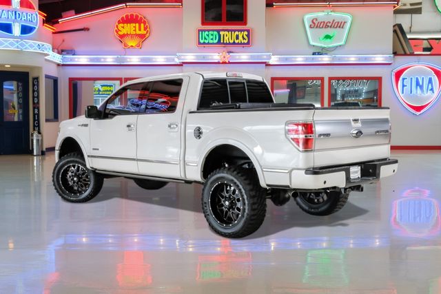 2014 Ford F-150 Platinum 2014 Ford F-150 Platinum