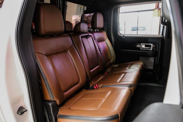 2014 Ford F-150 Platinum 2014 Ford F-150 Platinum