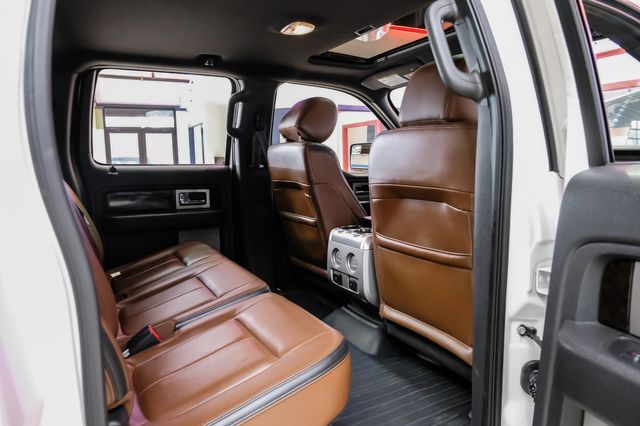 2014 Ford F-150 Platinum