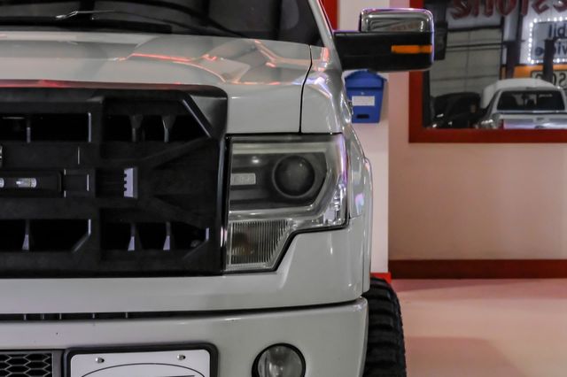 2014 Ford F-150 Platinum 2014 Ford F-150 Platinum