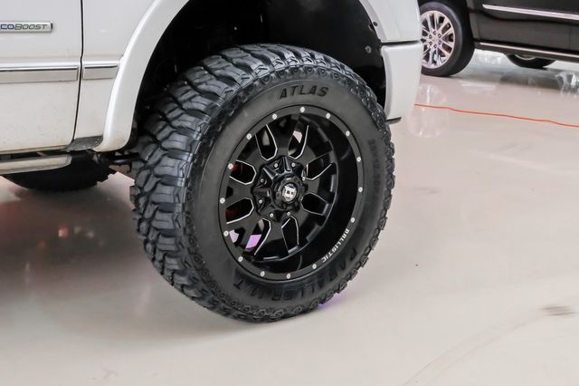 2014 Ford F-150 Platinum 2014 Ford F-150 Platinum