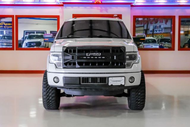 2014 Ford F-150 Platinum | Addison, TX | Mr Car Guys